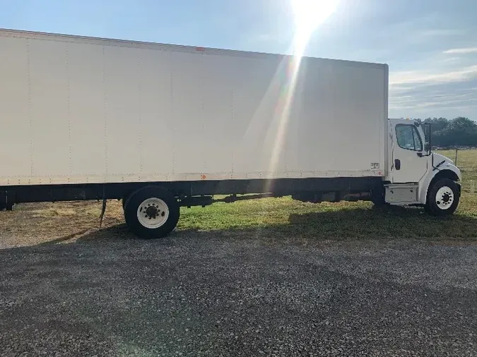 2018 Freightliner M2