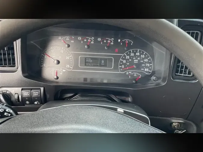 2018 INTERNATIONAL RH613