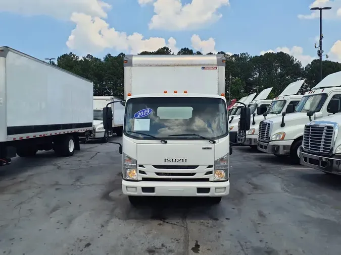 2019 ISUZU NPR HD
