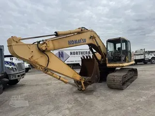 2004 KOMATSU PC200 LC-7