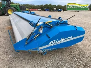 2016 Shelbourne XCV36