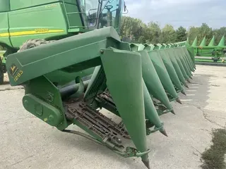 1997 John Deere 1293
