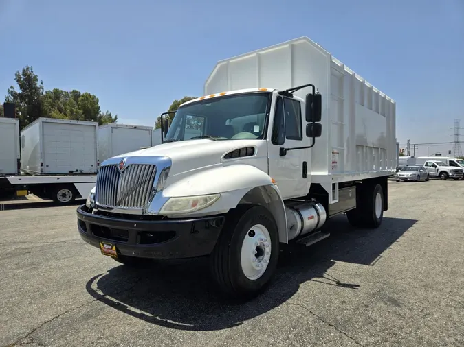 2019 International 4300
