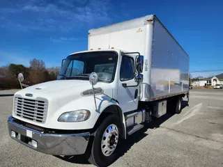 2018 FREIGHTLINER/MERCEDES M2 106