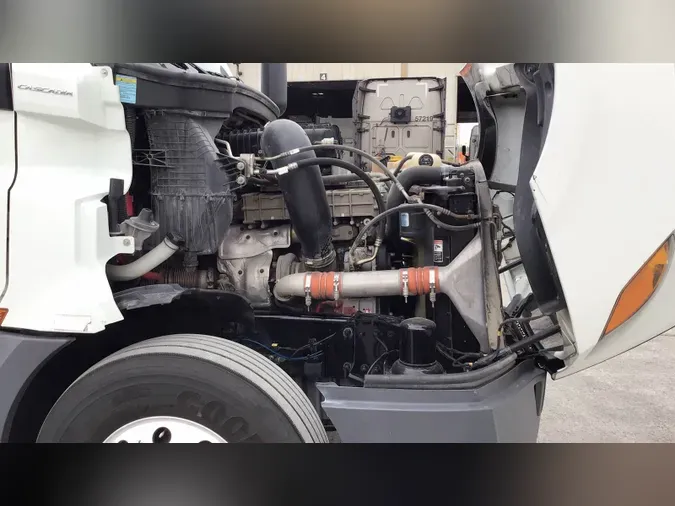 2019 Freightliner Cascadia