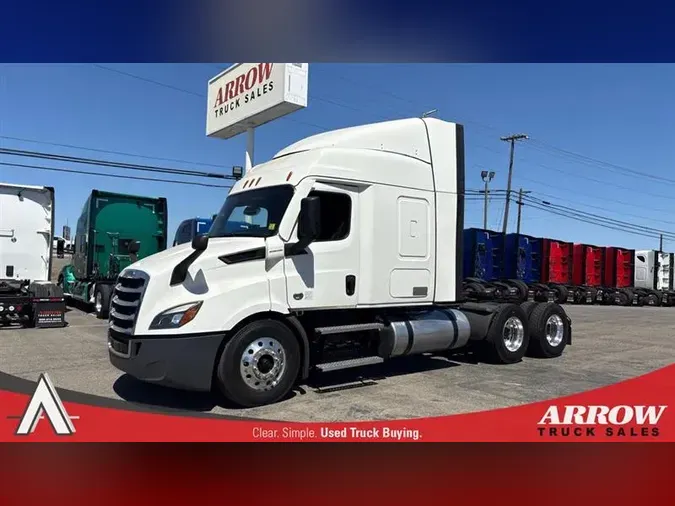 2022 FREIGHTLINER CA116