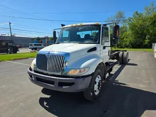 2019 NAVISTAR INTERNATIONAL 4300