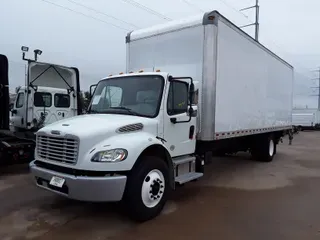 2018 FREIGHTLINER/MERCEDES M2 106