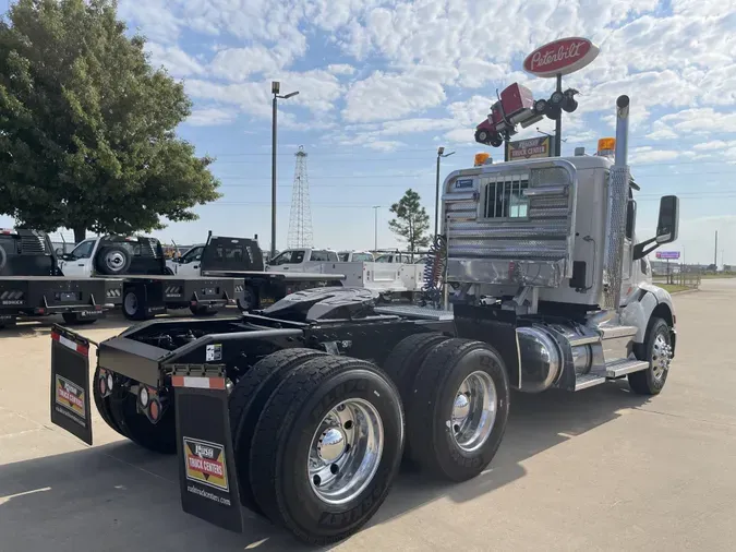 2018 Peterbilt 579