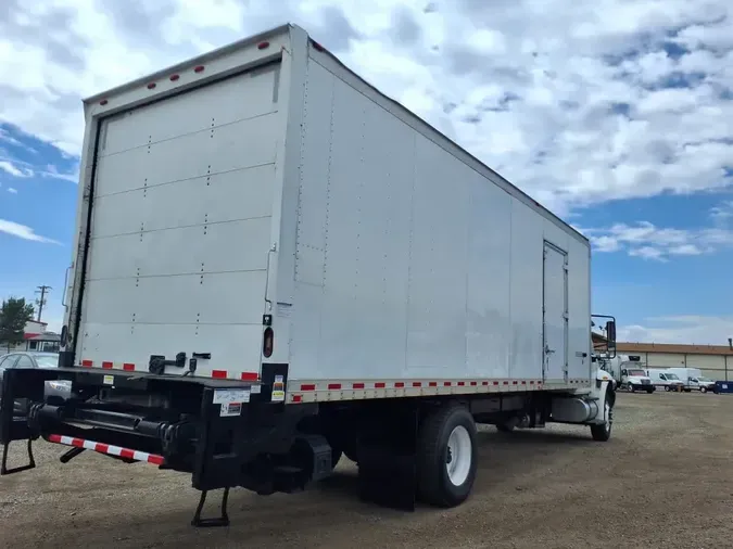2018 NAVISTAR INTERNATIONAL 4300