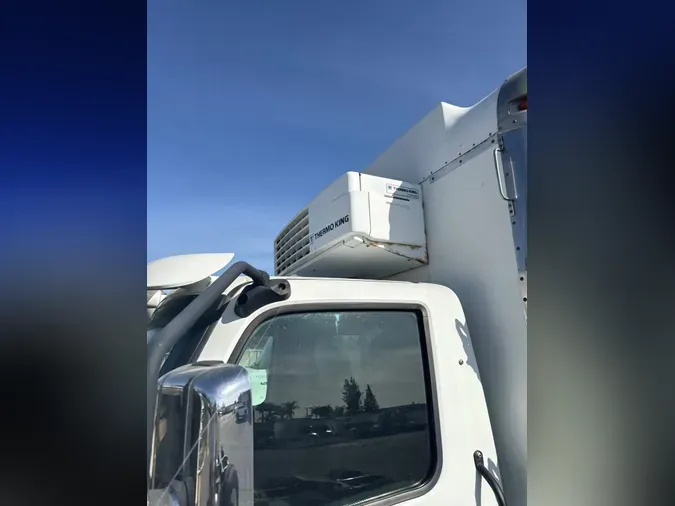 2020 NAVISTAR INTERNATIONAL MV607 (4X2)