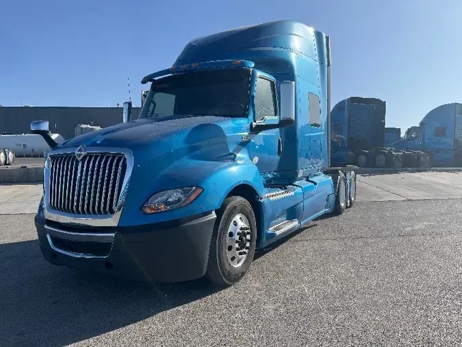 2019 International LT625