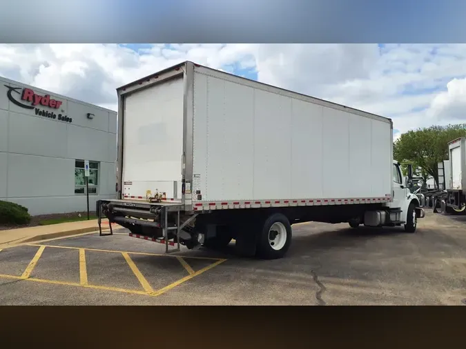 2020 FREIGHTLINER/MERCEDES M2 106