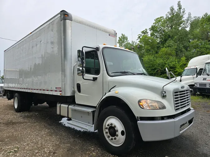 2017 FREIGHTLINER/MERCEDES M2 106