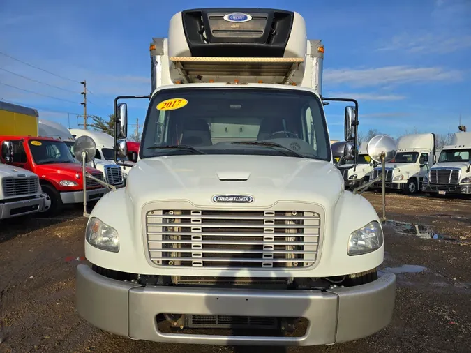 2017 FREIGHTLINER/MERCEDES M2 106