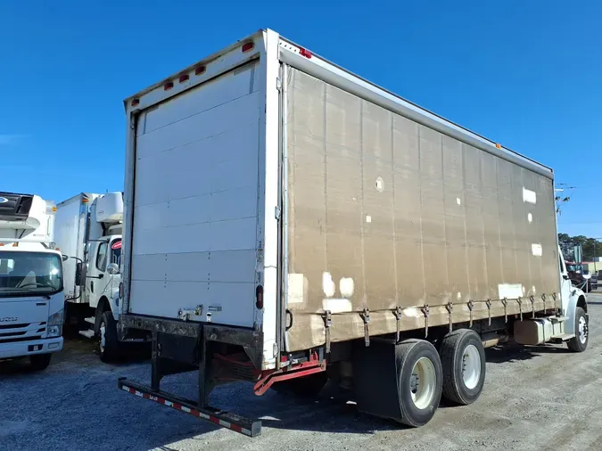 2017 FREIGHTLINER/MERCEDES M2 106