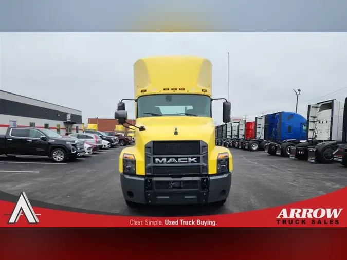 2022 MACK AN64T