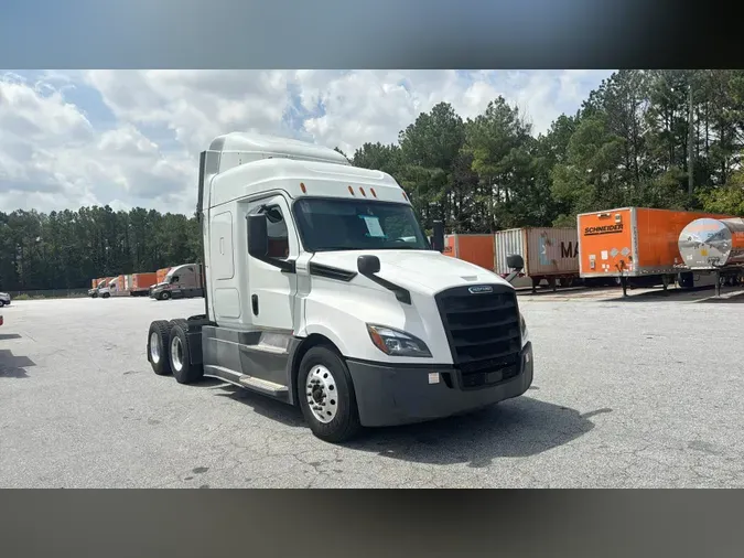 2019 Freightliner Cascadia 1261e75bcf0c1f8e71298c835af9676c0dc