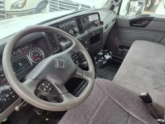 2020 NAVISTAR INTERNATIONAL MV607 (4X2)