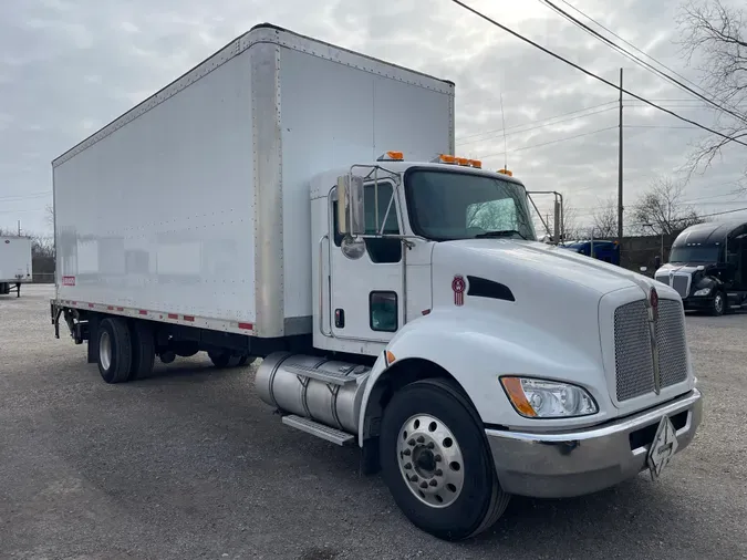 2020 Kenworth T270