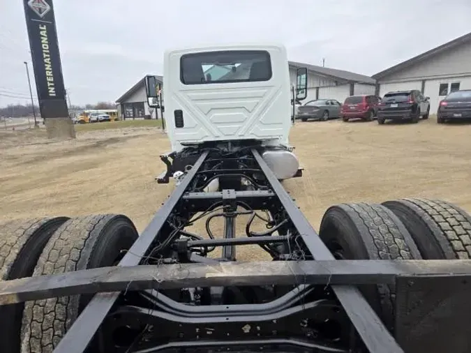 2022 International MV607