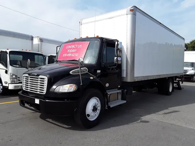 2016 FREIGHTLINER/MERCEDES M2 106