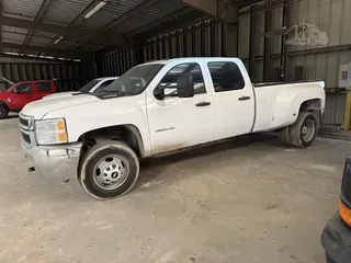 2014 CHEVROLET SILVERADO 3500
