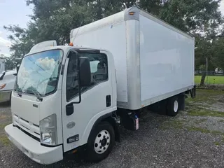 2014 ISUZU NPR HD
