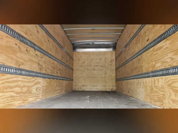 2022 International MV607