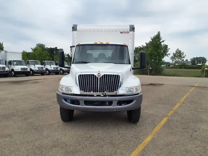 2020 NAVISTAR INTERNATIONAL MV607 (4X2)