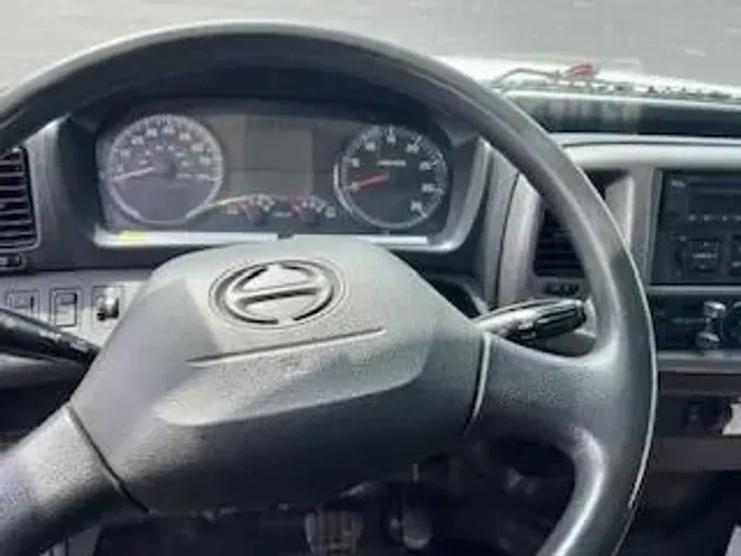 2019 Hino 268A
