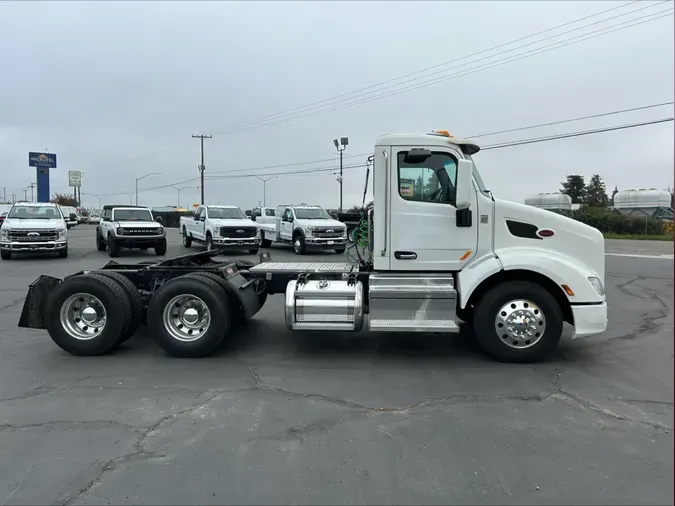 2019 Peterbilt 579