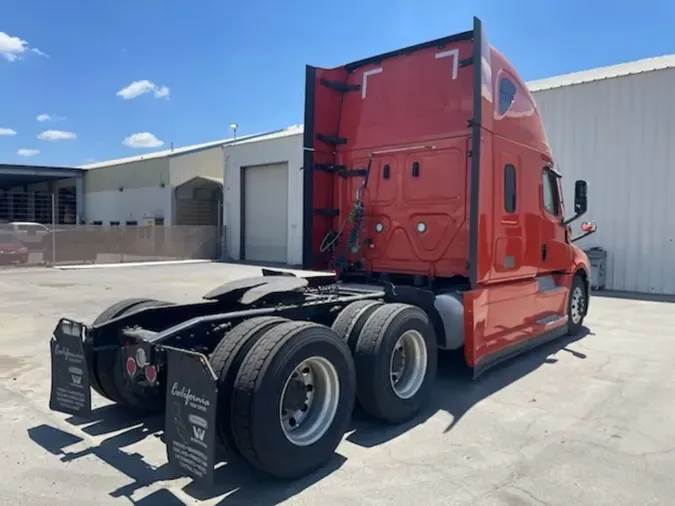 2022 FREIGHTLINER NEW CASCADIA PX12664