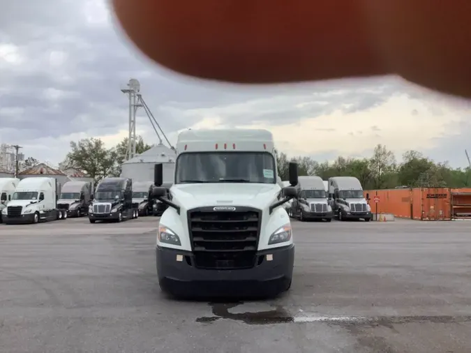 2019 Freightliner Cascadia