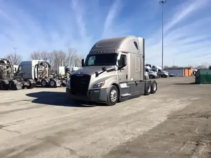 2023 Freightliner Cascadia