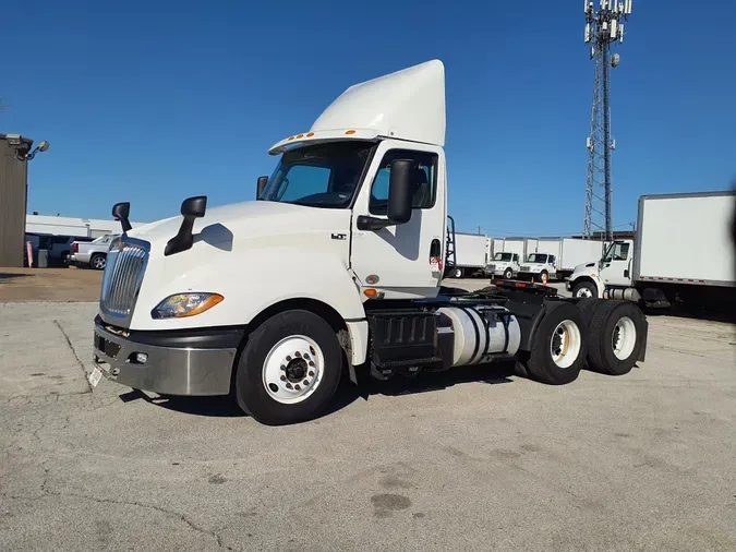 2018 NAVISTAR INTERNATIONAL LT625 DAYCAB T/A1e835f87c027d4615534694e3d761ae5