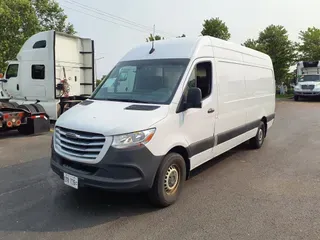 2019 Mercedes-Benz SPRINTER 2500