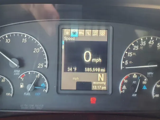 2019 FREIGHTLINER/MERCEDES NEW CASCADIA PX12664