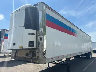 2016 GREAT DANE TRAILERS 721TZ-1 -48/162/102