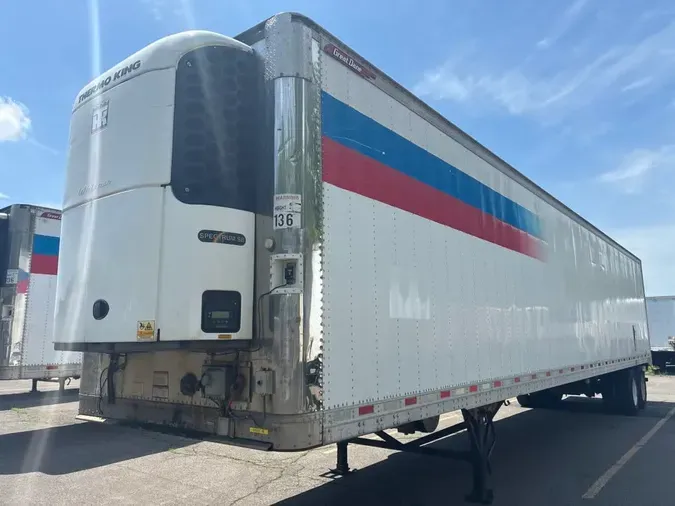 2016 GREAT DANE TRAILERS 721TZ-1 -48/162/1021e8482ea98d37ce69f0ade3649011747