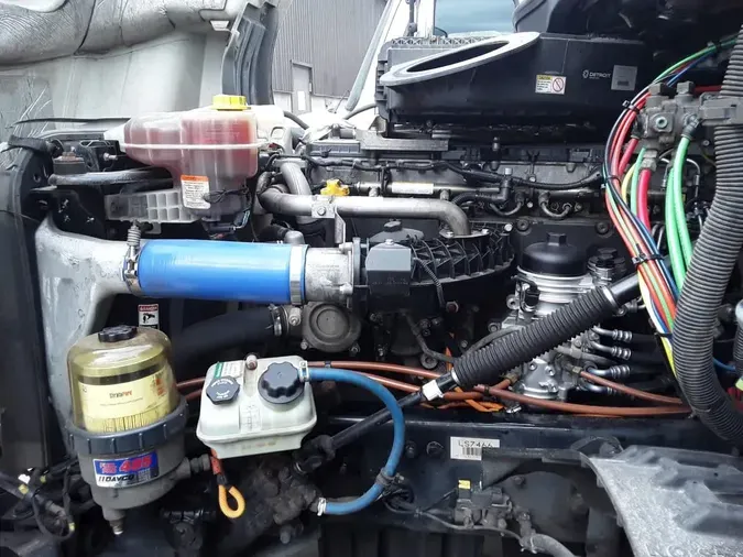 2020 FREIGHTLINER/MERCEDES NEW CASCADIA PX12664