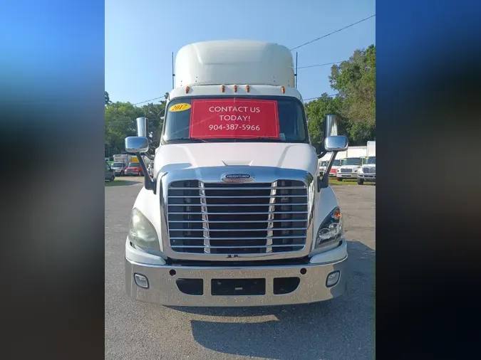 2017 FREIGHTLINER CASCADIA 1131e8743dfe2544ed2025c4fd907011251