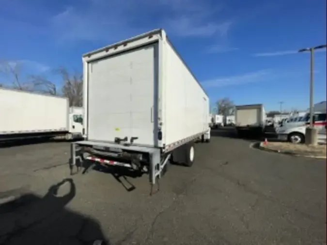 2020 NAVISTAR INTERNATIONAL MV607 (4X2)