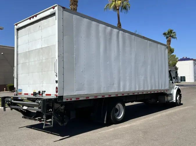 2018 FREIGHTLINER/MERCEDES M2 106