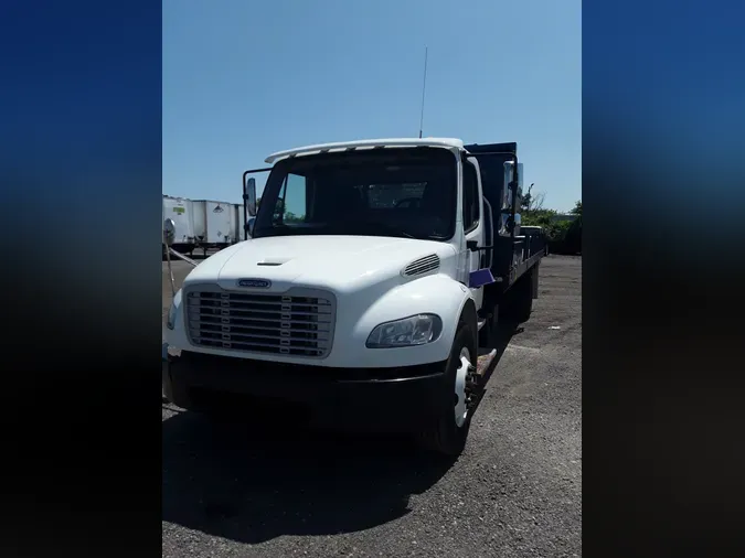 2016 FREIGHTLINER/MERCEDES M2 106