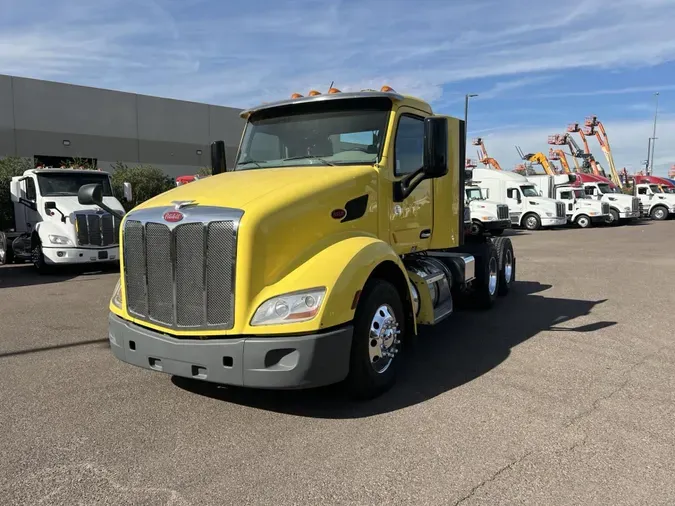 2021 Peterbilt 579