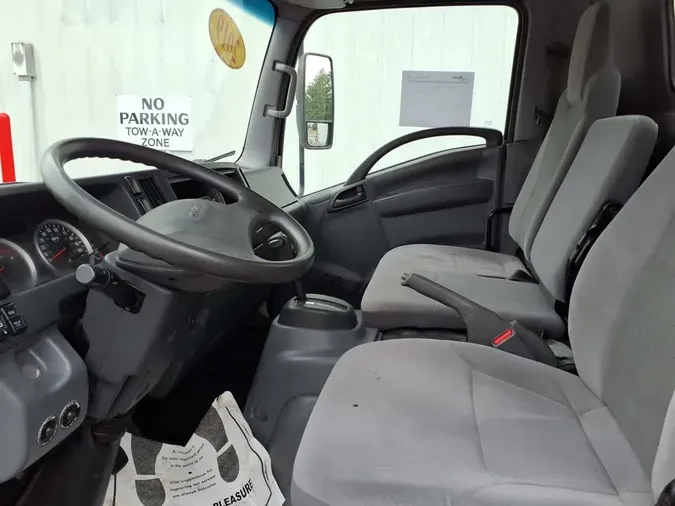 2019 ISUZU NPR HD