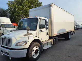 2018 FREIGHTLINER/MERCEDES M2 106