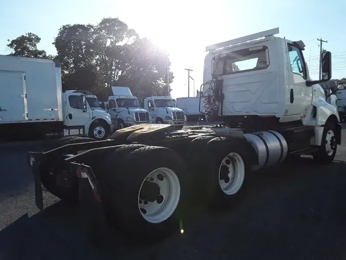 2019 NAVISTAR INTERNATIONAL LT625 DAYCAB T/A