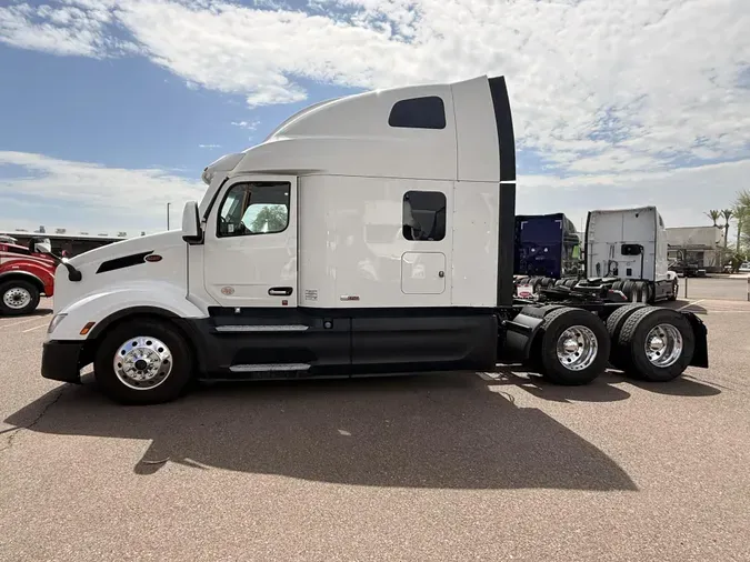 2022 Peterbilt 579